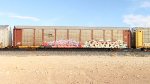 WB Unit Vehicular Flat Car Frt at Erie NV -42